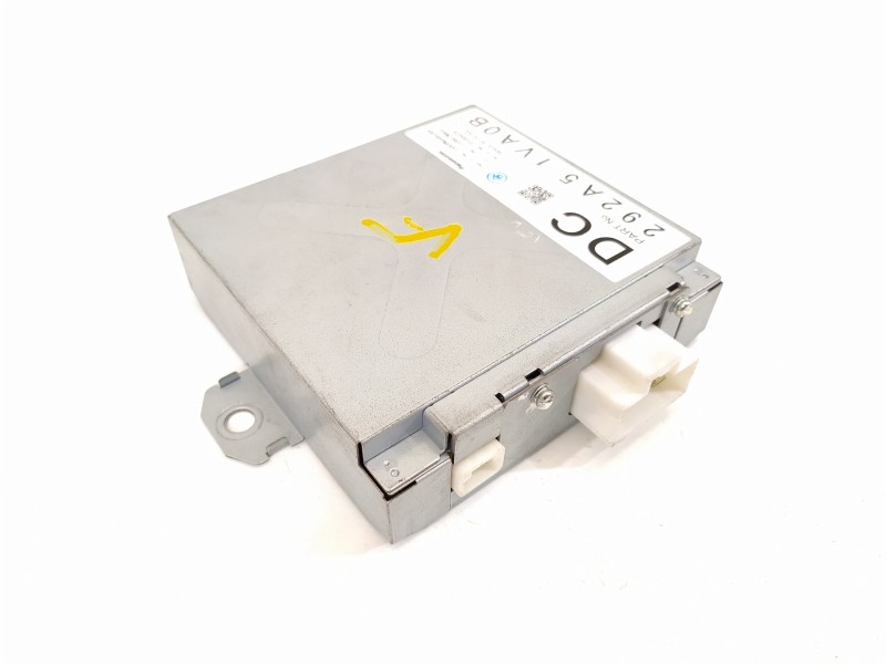 Recambio de modulo electronico para nissan qashqai (j10) tekna premium referencia OEM IAM 292A51VA0B EUV9NS003AA 110907NA02