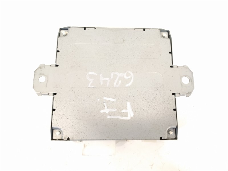 Recambio de modulo electronico para nissan qashqai (j10) tekna premium referencia OEM IAM 292A51VA0B EUV9NS003AA 110907NA02