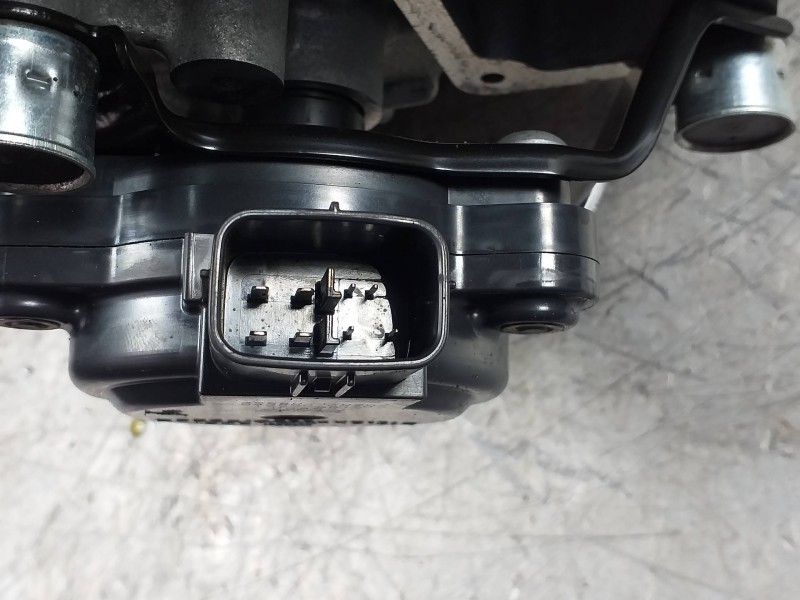 Recambio de caja cambios para toyota auris hybrid business referencia OEM IAM 3JM  