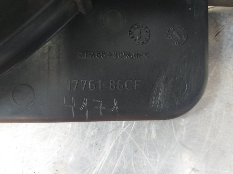 Recambio de electroventilador para » otros... santana 300 referencia OEM IAM 1776186CF  