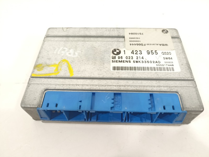 Recambio de centralita suspension para bmw serie 3 berlina (e46) 330d referencia OEM IAM 1423955 7510284 