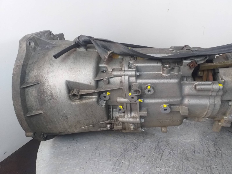 Recambio de caja cambios para » otros... santana 300 referencia OEM IAM G101560  