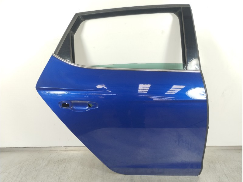Recambio de puerta trasera derecha para seat leon (5f1) fr referencia OEM IAM 5F0  
