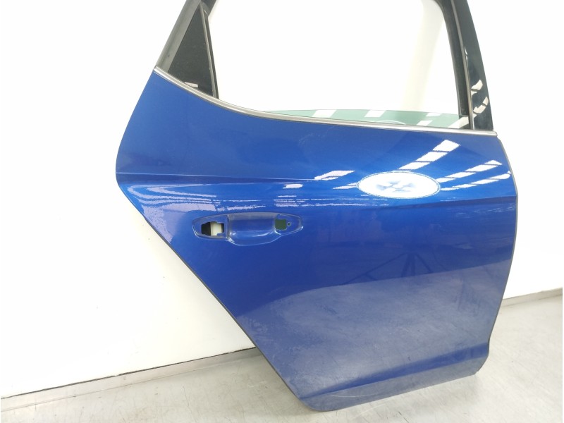 Recambio de puerta trasera derecha para seat leon (5f1) fr referencia OEM IAM 5F0  