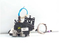 Recambio de cerradura puerta delantera izquierda para mercedes-benz clase cla (w117) cla 220 cdi (117.303) referencia OEM IAM A1 2