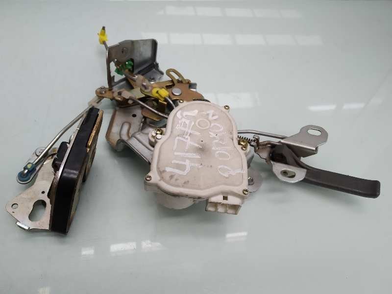 Recambio de cerradura maletero / porton para » otros... santana 300 referencia OEM IAM   