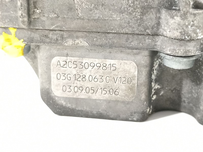 Recambio de caja mariposa para seat altea (5p1) hot referencia OEM IAM 03G128063C  