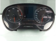 Recambio de cuadro instrumentos para seat ibiza (6p1) style connect referencia OEM IAM 6P0920741A  