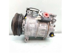 Recambio de compresor aire acondicionado para mercedes-benz clase cla (w117) cla 220 cdi (117.303) referencia OEM IAM A003830446