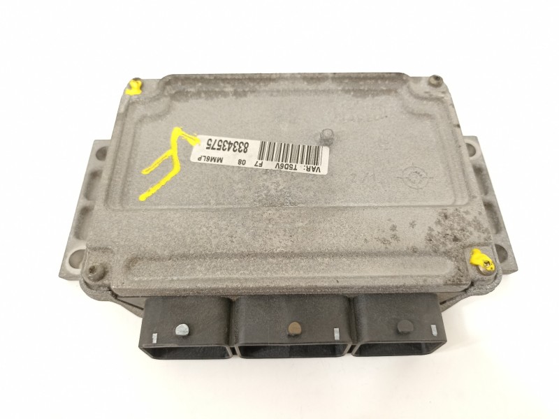 Recambio de centralita motor uce para peugeot 307 cc (s1) 2.0 referencia OEM IAM 9650602680  