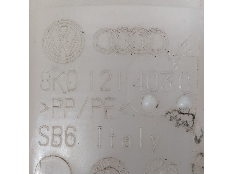 Recambio de deposito expansion para audi a5 sportback (8t) 2.0 tdi (125kw) referencia OEM IAM 8K0121403G  