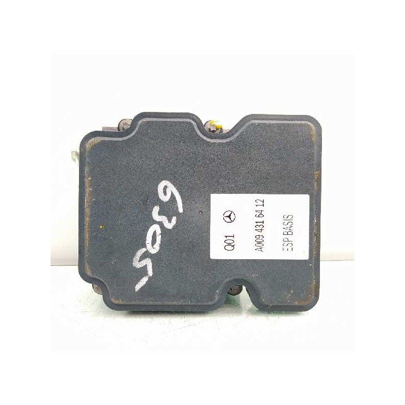 Recambio de abs para mercedes-benz clase cla (w117) cla 220 cdi (117.303) referencia OEM IAM A0094316412 0265956006 