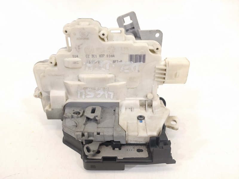 Recambio de cerradura puerta delantera derecha para volkswagen passat variant (365) highline bluemotion referencia OEM IAM 3C183