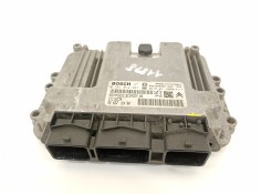 Recambio de centralita motor uce para peugeot 207 sport referencia OEM IAM 9662212480 0281012467 