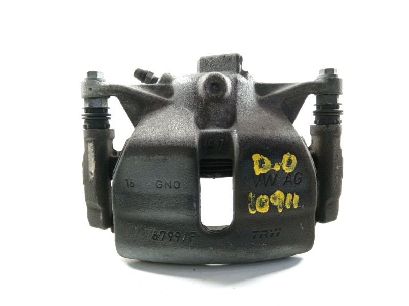Recambio de pinza freno delantera derecha para seat leon (5f1) fr referencia OEM IAM 8V0615124  