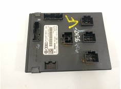 Recambio de modulo electronico para audi a7 sportback (4ga) 3.0 tdi clean diesel quattro referencia OEM IAM 4H0907063E  