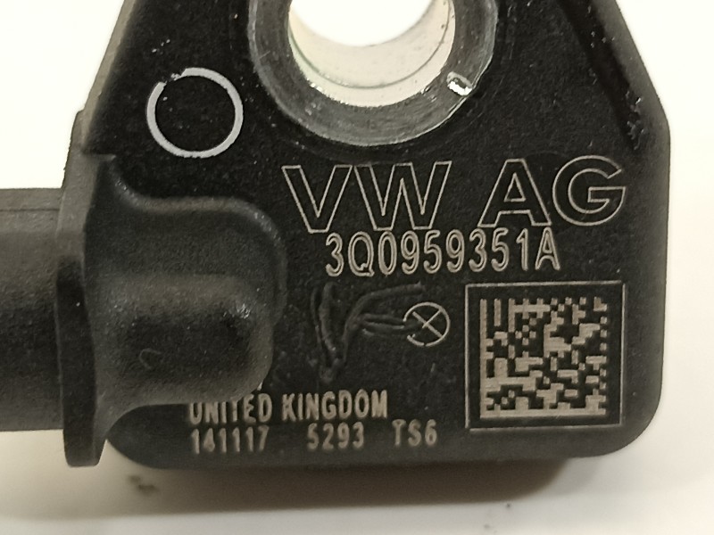 Recambio de sensor para seat leon (5f1) fr referencia OEM IAM 3Q0959351A  