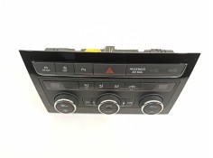 Recambio de mando climatizador para seat leon (5f1) fr referencia OEM IAM 5F0907044AK   2