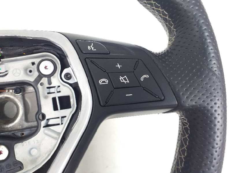 Recambio de volante para mercedes-benz clase cla (w117) cla 220 cdi (117.303) referencia OEM IAM A2184602018  