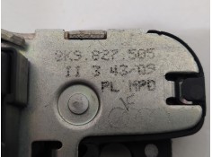 Recambio de cerradura maletero / porton para audi a5 sportback (8t) 2.0 tdi (125kw) referencia OEM IAM 8K9827505   2