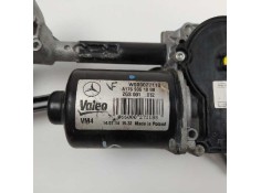 Recambio de motor limpia delantero para mercedes-benz clase cla (w117) cla 220 cdi (117.303) referencia OEM IAM A1769061800 A176 2