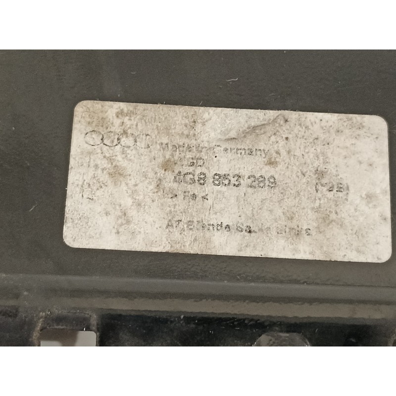 Recambio de moldura para audi a7 sportback (4ga) 3.0 tdi clean diesel quattro referencia OEM IAM 4G8853289  