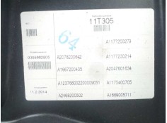 Recambio de elevalunas delantero derecho para mercedes-benz clase cla (w117) cla 220 cdi (117.303) referencia OEM IAM A117720027 2