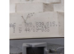 Recambio de cerradura puerta trasera izquierda para audi a5 sportback (8t) 2.0 tdi (125kw) referencia OEM IAM 8K0839015C   2