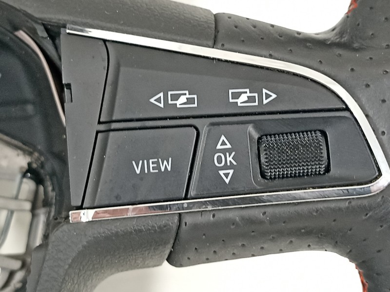 Recambio de volante para seat leon (5f1) fr referencia OEM IAM 5F0419685B  