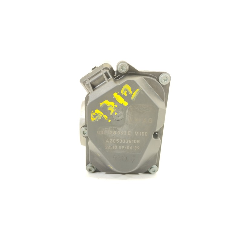 Recambio de caja mariposa para audi a5 sportback (8t) 2.0 tdi (125kw) referencia OEM IAM 03L128063E A2C53338105 