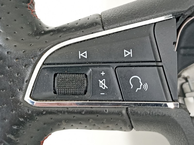 Recambio de volante para seat leon (5f1) fr referencia OEM IAM 5F0419685B  