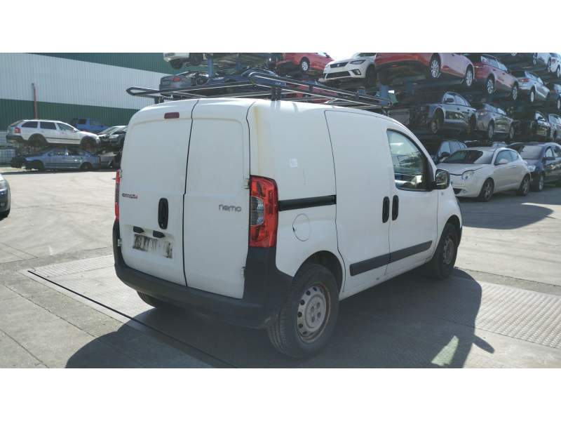 citroën nemo furgoneta/monovolumen (aa_) del año 2012