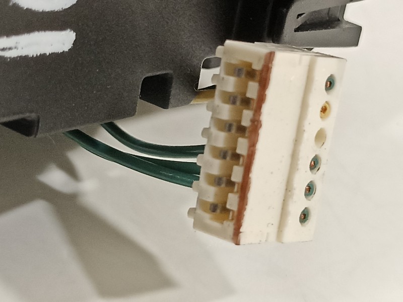 Recambio de mando intermitentes para seat leon (5f1) fr referencia OEM IAM 5Q0953507JB  