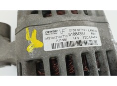 Recambio de alternador para fiat tipo ii (357) berlina 1.6 jtdm 16v referencia OEM IAM 51884351   2