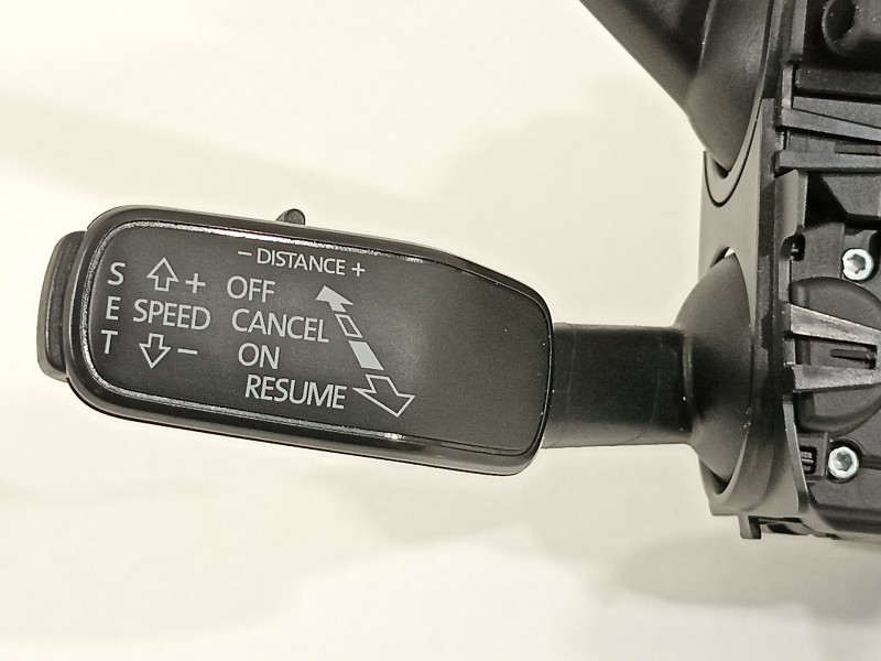 Recambio de mando intermitentes para seat leon (5f1) fr referencia OEM IAM 5Q0953507JB  