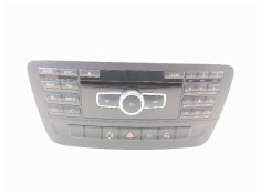 Recambio de sistema navegacion gps para mercedes-benz clase cla (w117) cla 220 cdi (117.303) referencia OEM IAM A2469006710  