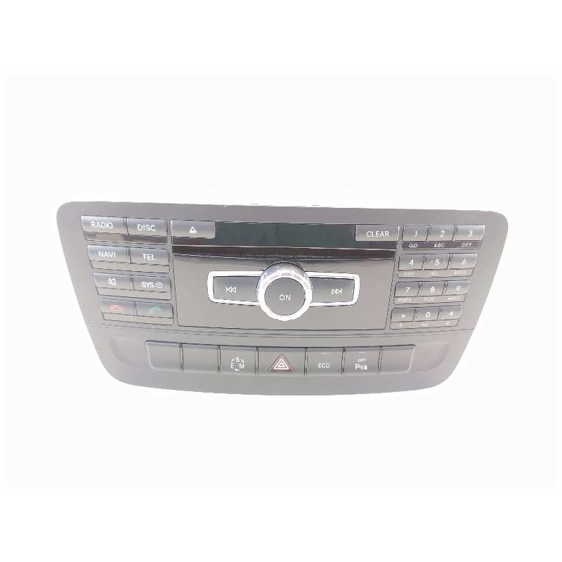 Recambio de sistema navegacion gps para mercedes-benz clase cla (w117) cla 220 cdi (117.303) referencia OEM IAM A2469006710  