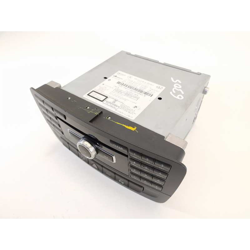 Recambio de sistema navegacion gps para mercedes-benz clase cla (w117) cla 220 cdi (117.303) referencia OEM IAM A2469006710  