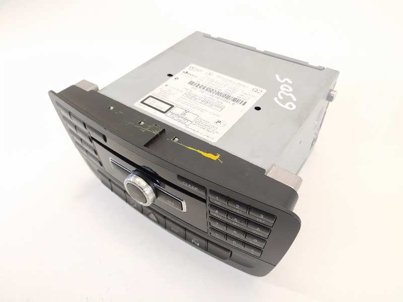 Recambio de sistema navegacion gps para mercedes-benz clase cla (w117) cla 220 cdi (117.303) referencia OEM IAM A2469006710  