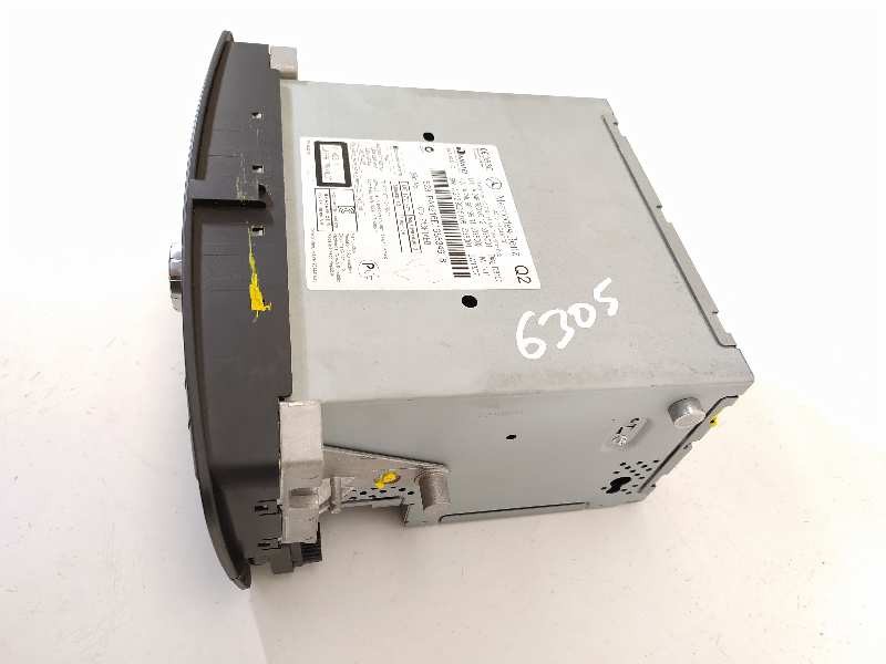 Recambio de sistema navegacion gps para mercedes-benz clase cla (w117) cla 220 cdi (117.303) referencia OEM IAM A2469006710  