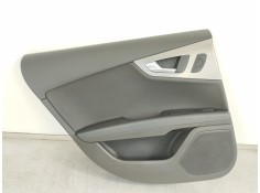 Recambio de guarnecido puerta trasera izquierda para audi a7 sportback (4ga) 3.0 tdi clean diesel quattro referencia OEM IAM 4G8