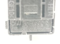 Recambio de mando elevalunas trasero izquierdo para seat leon (5f1) fr referencia OEM IAM 5G0959855S   2