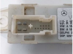 Recambio de modulo electronico para mercedes-benz clase cla (w117) cla 220 cdi (117.303) referencia OEM IAM A1669003309 A1669015 2