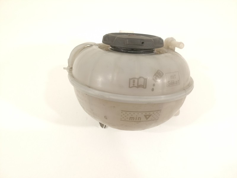 Recambio de deposito expansion para seat leon (5f1) fr referencia OEM IAM 5Q0121407G  