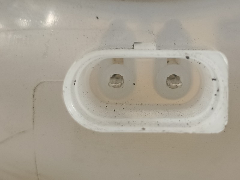 Recambio de deposito expansion para seat leon (5f1) fr referencia OEM IAM 5Q0121407G  