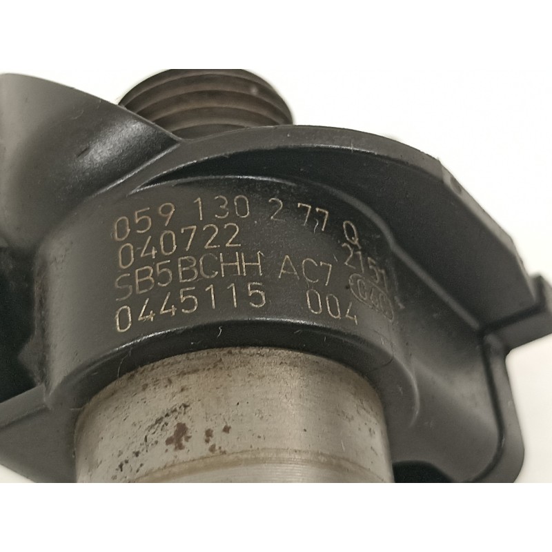 Recambio de inyector para audi a6 berlina (4f2) 3.0 tdi quattro (165kw) referencia OEM IAM 059130277Q 0445115004 