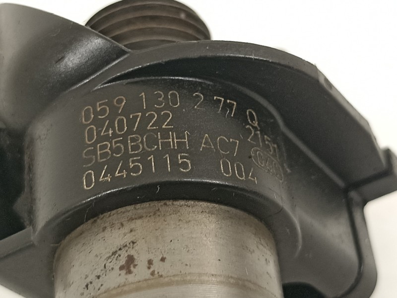 Recambio de inyector para audi a6 berlina (4f2) 3.0 tdi quattro (165kw) referencia OEM IAM 059130277Q 0445115004 