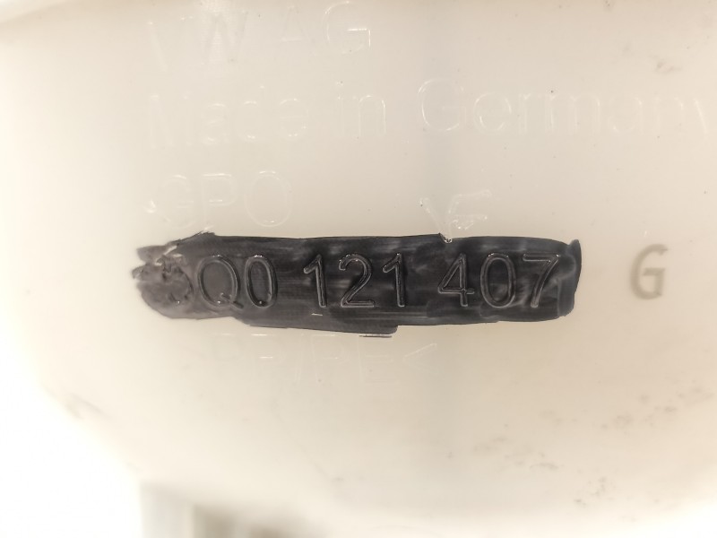 Recambio de deposito expansion para seat leon (5f1) fr referencia OEM IAM 5Q0121407G  