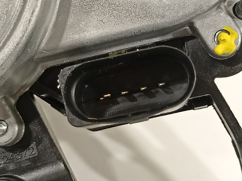 Recambio de motor limpia trasero para seat leon (5f1) fr referencia OEM IAM 5F4955711A  