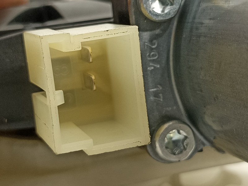 Recambio de elevalunas delantero derecho para seat leon (5f1) fr referencia OEM IAM 5F4837462D 5Q0959802B 0130822716